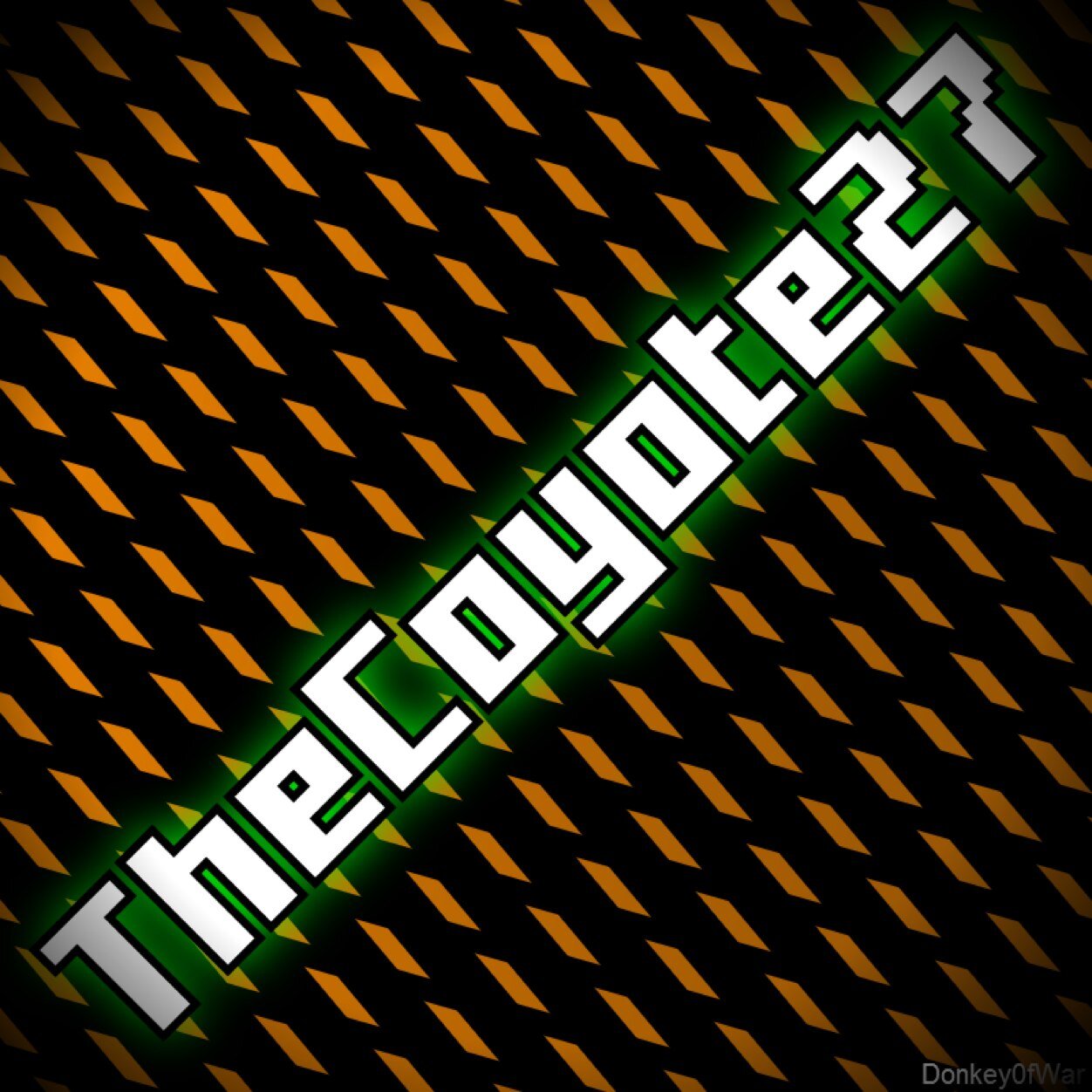 Este twitter es para informaros sobre todo lo k pasa en mi canal de youtube (TheCoyote27)