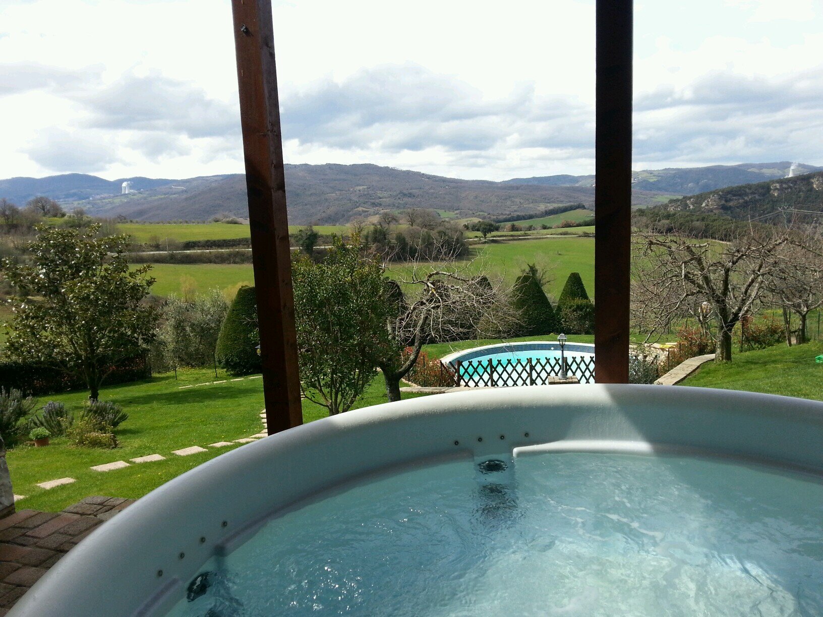 The TUSCANY FARM CENTOPINO is located in TUSCANY near Montecastelli Pisano Tuscany Villa http://t.co/qjgcNYlmqV