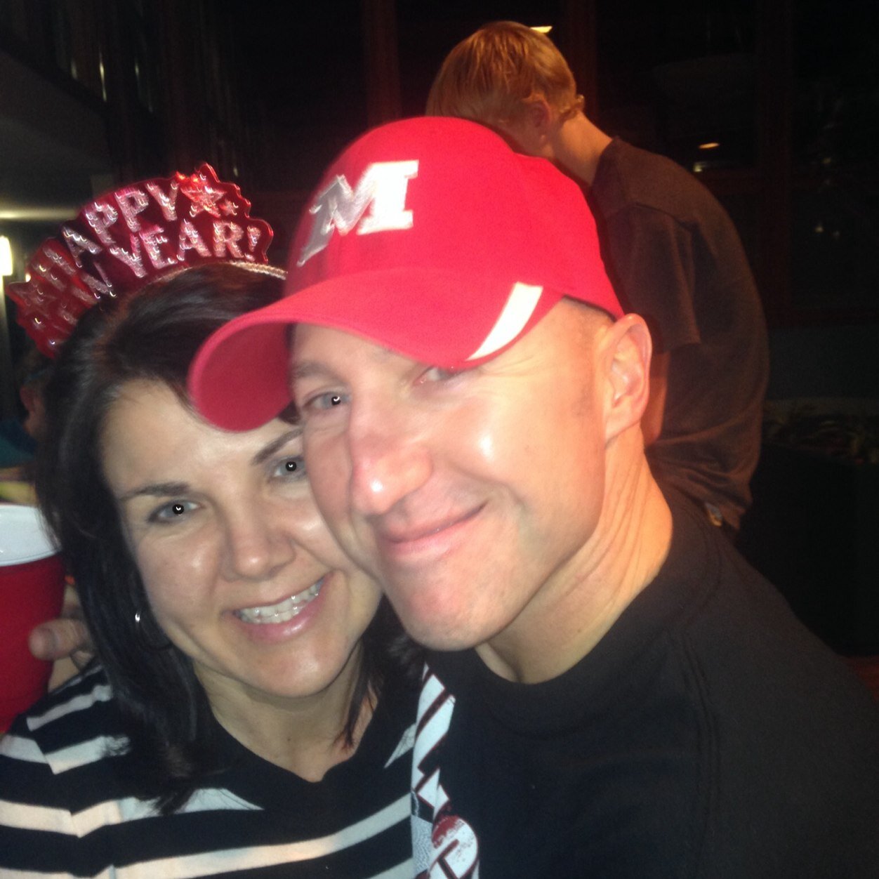 BeckyWolfington's profile picture. 