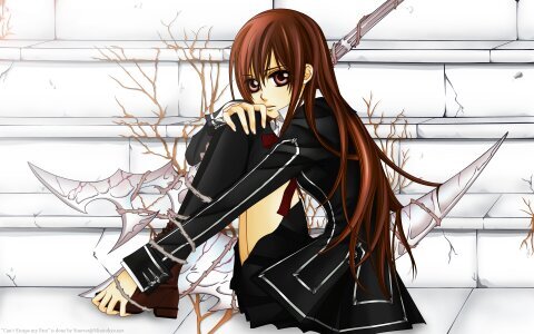 I love Anime