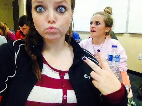 ;17.Senior.Bixby Color Guard & Winterguard.Jesus is my number one, Deuteronomy 31:6. Love to sing.