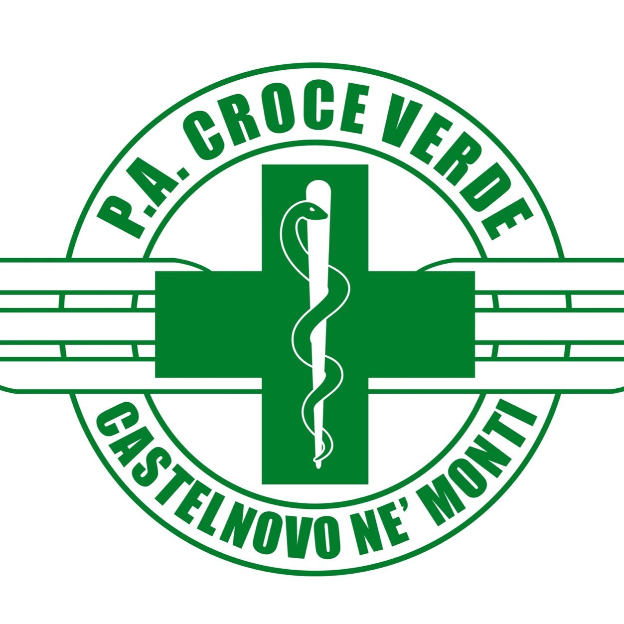 P.A. Croce Verde Castelnovo ne' Monti #croceverdecm •Servizi sanitari.Emergenza/urgenza•Trasporti: ordinari,sangue cordonale,organi,in termoculla •Voli sanitari