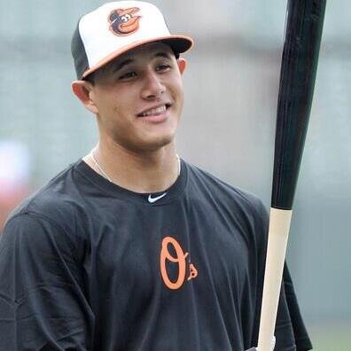 I play for that one team in that one stadium. #Orioles