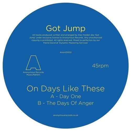 Got Jump, York based Do and producer.