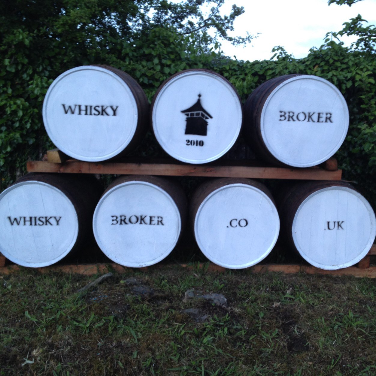 Buying and Selling Casks & Bottles of Scotch Whisky