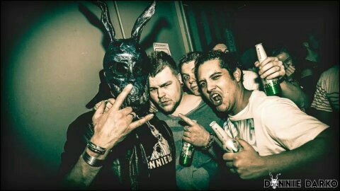 Party Hard!