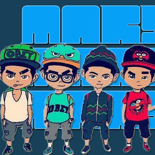 Pop Punk Band Since 2013 | Okhem , Ami , Arie , Aliph 4 sosok anak muda ingin berkarya :)