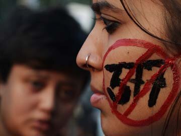 nosection377's profile picture. Activists for human rights dedicated to abolishing section 377 of the Indian Penal Code.