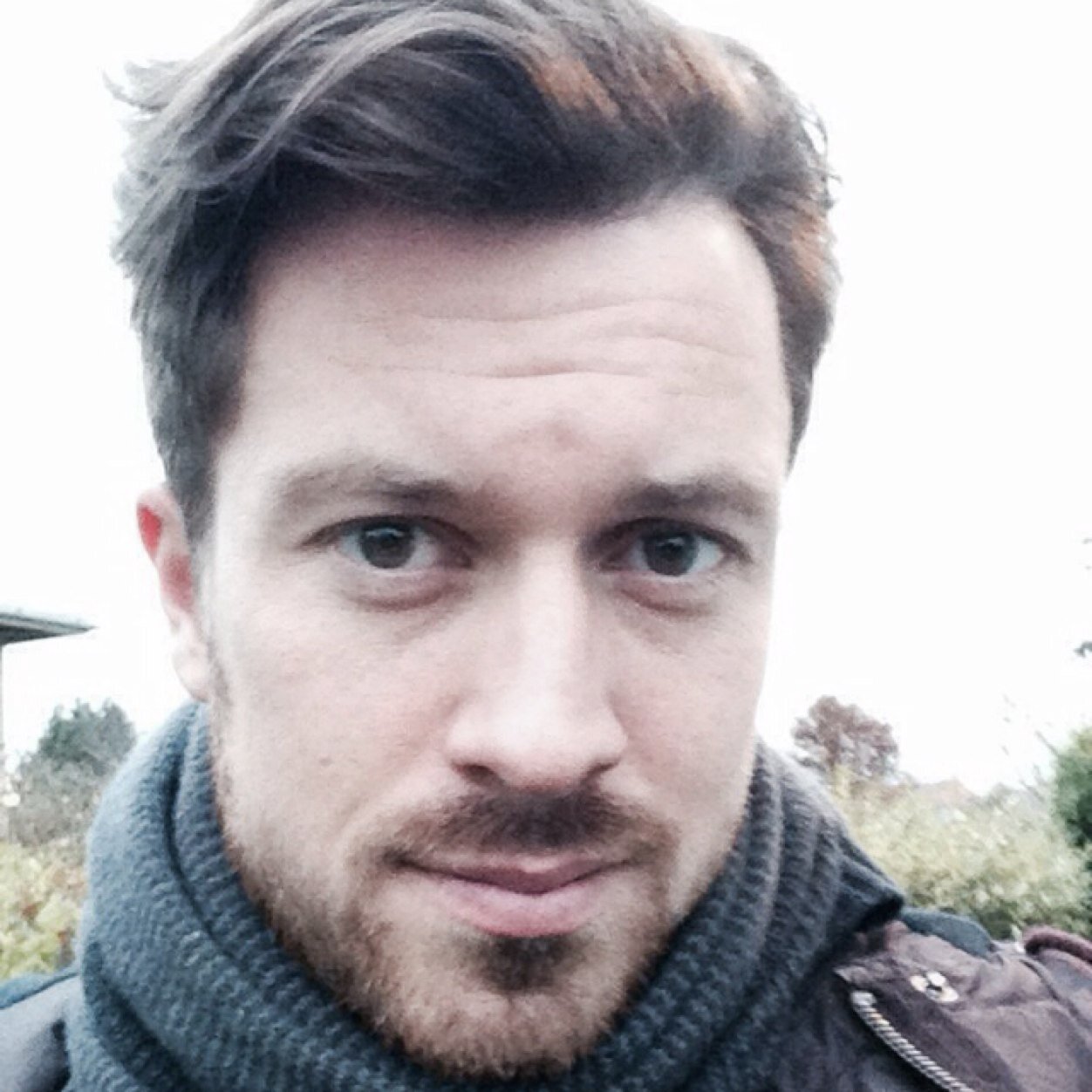 Bryder mig ikke om knapper. Ellers meget omgængelig #ultratwitteragf