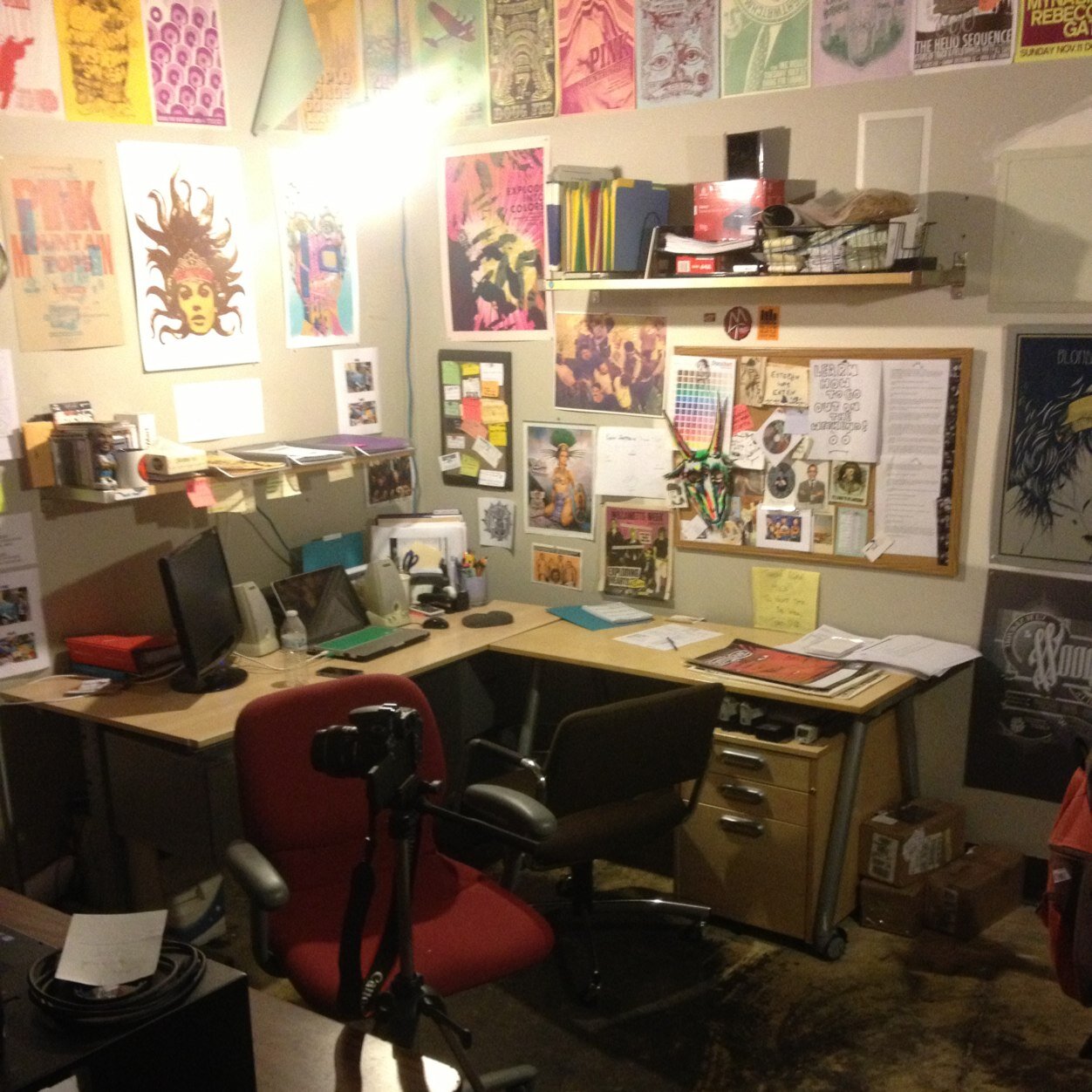 dougfirintern's profile picture. 