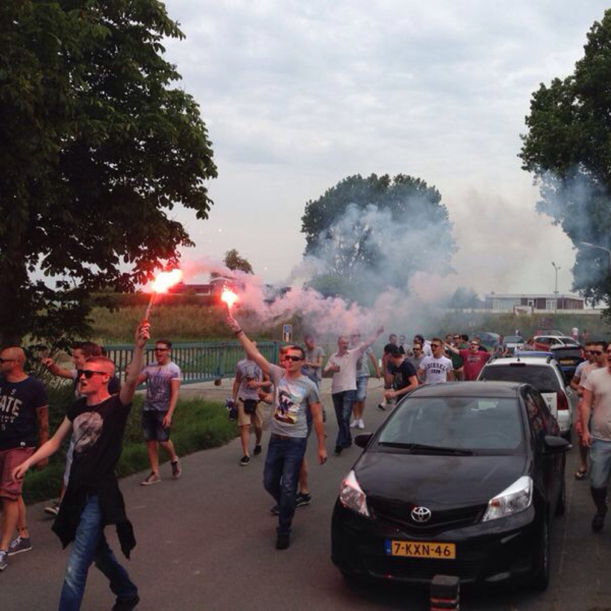 FEYENOORD. VAKW1