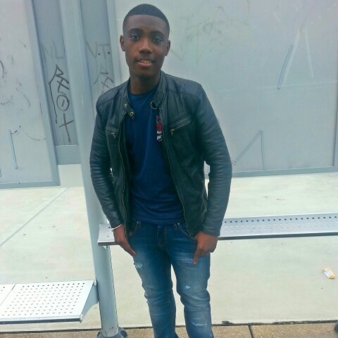 Je suis un footballeur