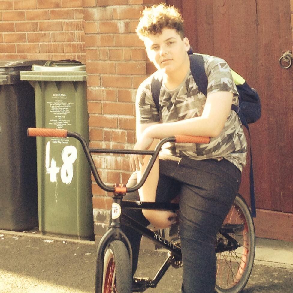 Gordgeee's profile picture. Snapchat: liam.gordge