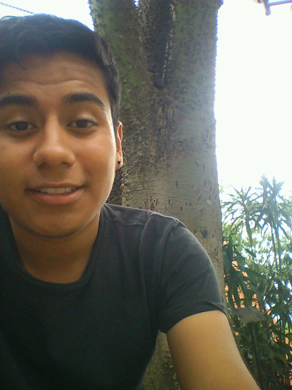 The world is mine.