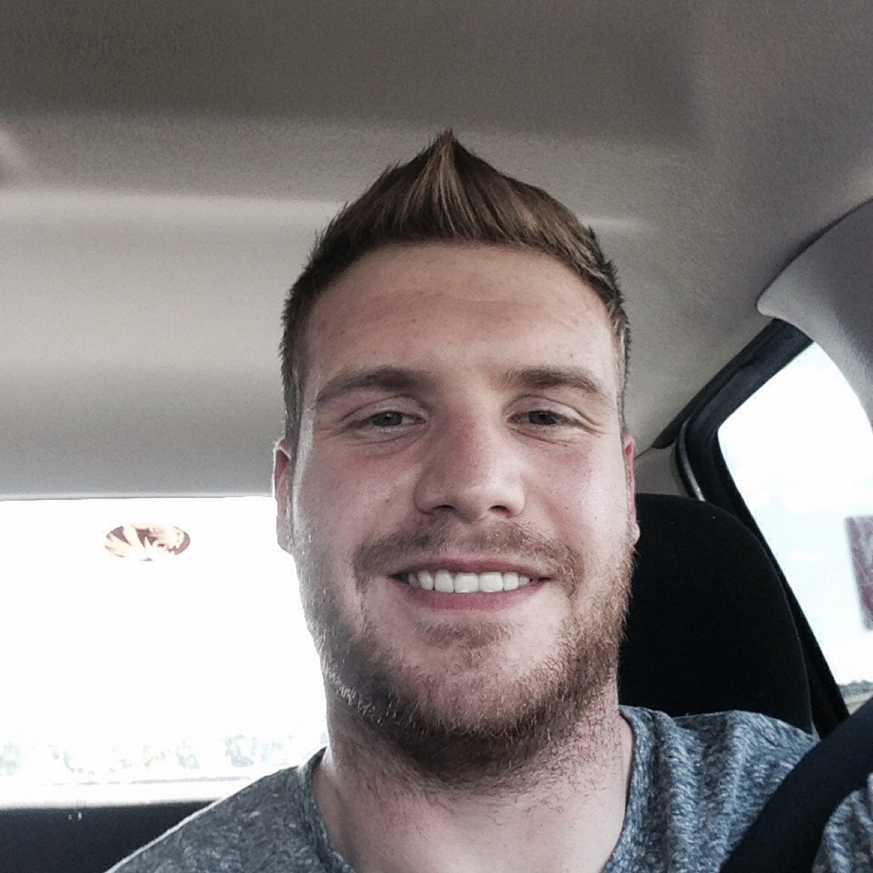 ClaySpruill's profile picture. 