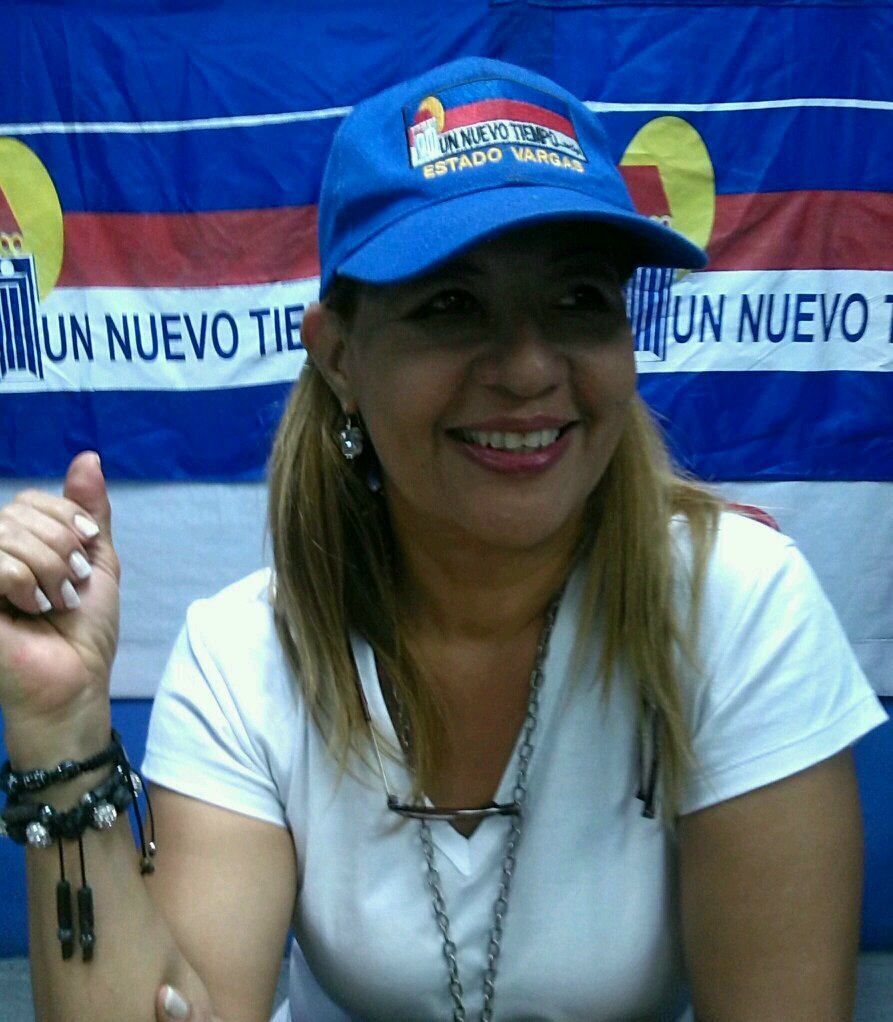 Venezuela necesita un cambio desde la estructura del poder, depende de nosotros forjarlo, y el factor fundamental es el voto, nos vemos 28 de julio