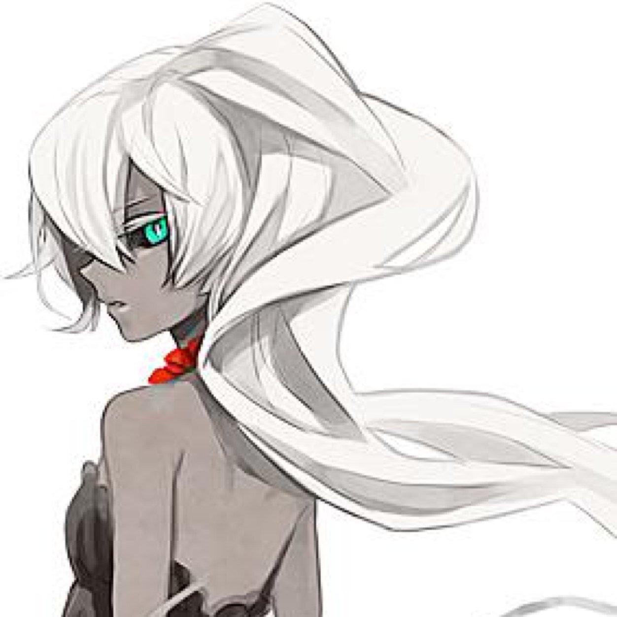 I will only help. I am no creature... |Female|Darkrai Gijinka|