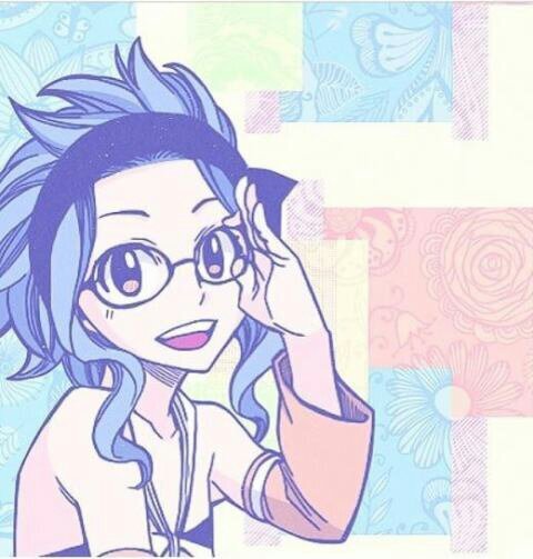 ♥Konnichiwa, minna! I'm Levy McGarden,  I'm 17 years old and I'm part of the Fairy Tail guild. I have many who I love and care for♥