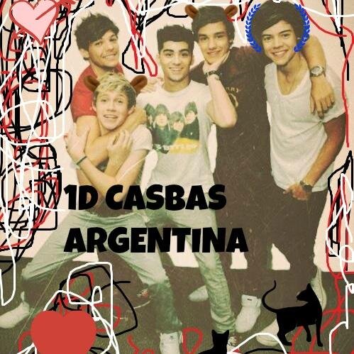 CASBAS1D's profile picture. BANDA BRITANICA/IRLANDESA, CLUB FANS DE CASBAS Y ZONA BUENOS AIRES ARGENTINA.