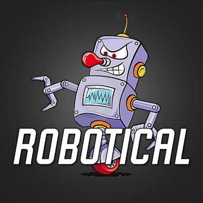 MrRobotical's profile picture. 