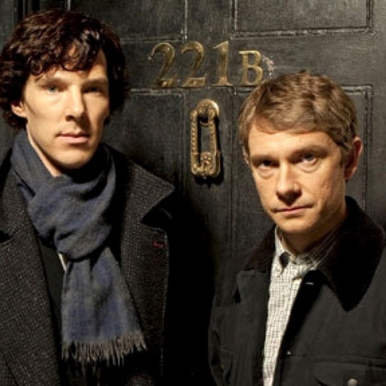 Sherlock~ I may be on the side of the angels, but don't think for one second that i am one of them.