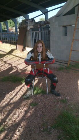 pelirroja007_96's profile picture. 1996.Molina de Aragón.Me encantan las motos.Futura poseedora de una Ninja.Adoro el verde y el negro pero sobre todo a @maki_motero