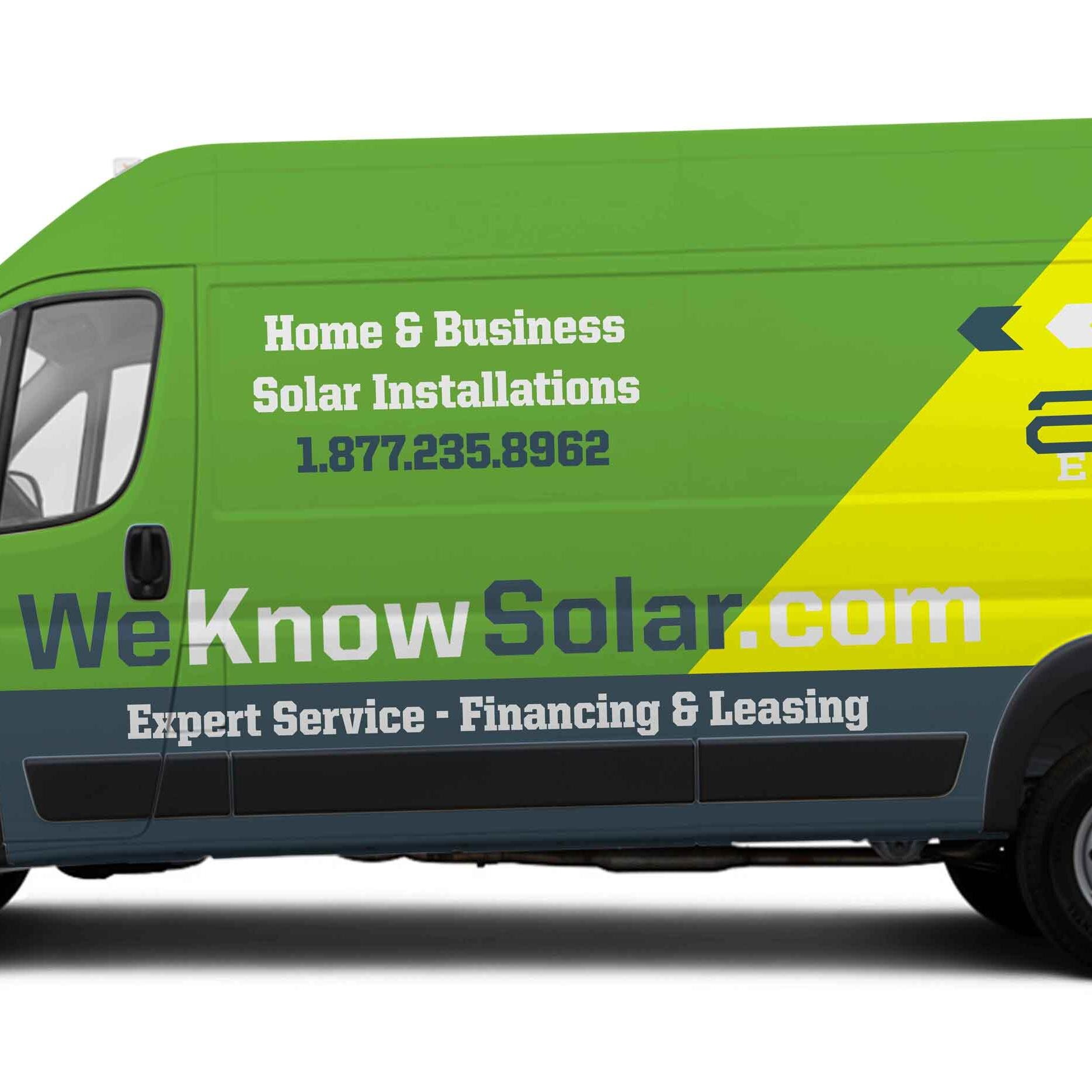 #WeKnowSolar is a home and business solar panel installer serving MN and WI. Providing high technological solar PV systems. Headquartered out of Oakdale, MN.