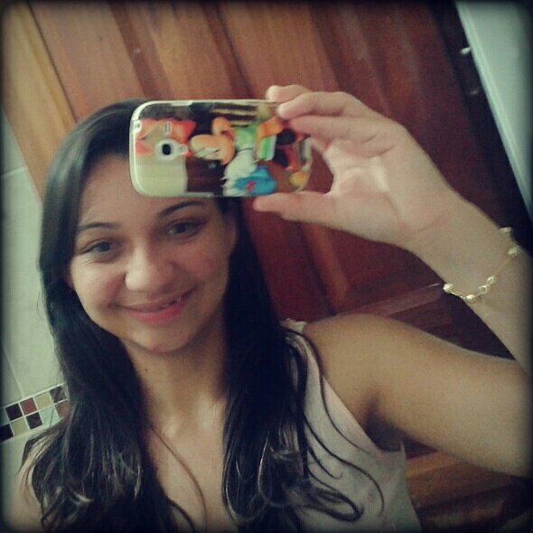 Filha mortal de um Pai Eterno!!!