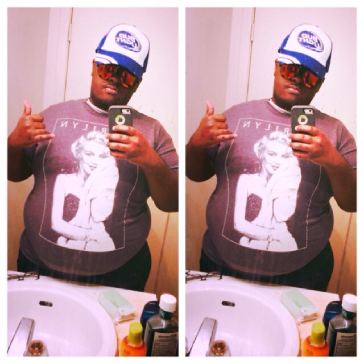 FUCK A BiO i Stay Trippy Turn up 24/7 FOLLOW-ME**