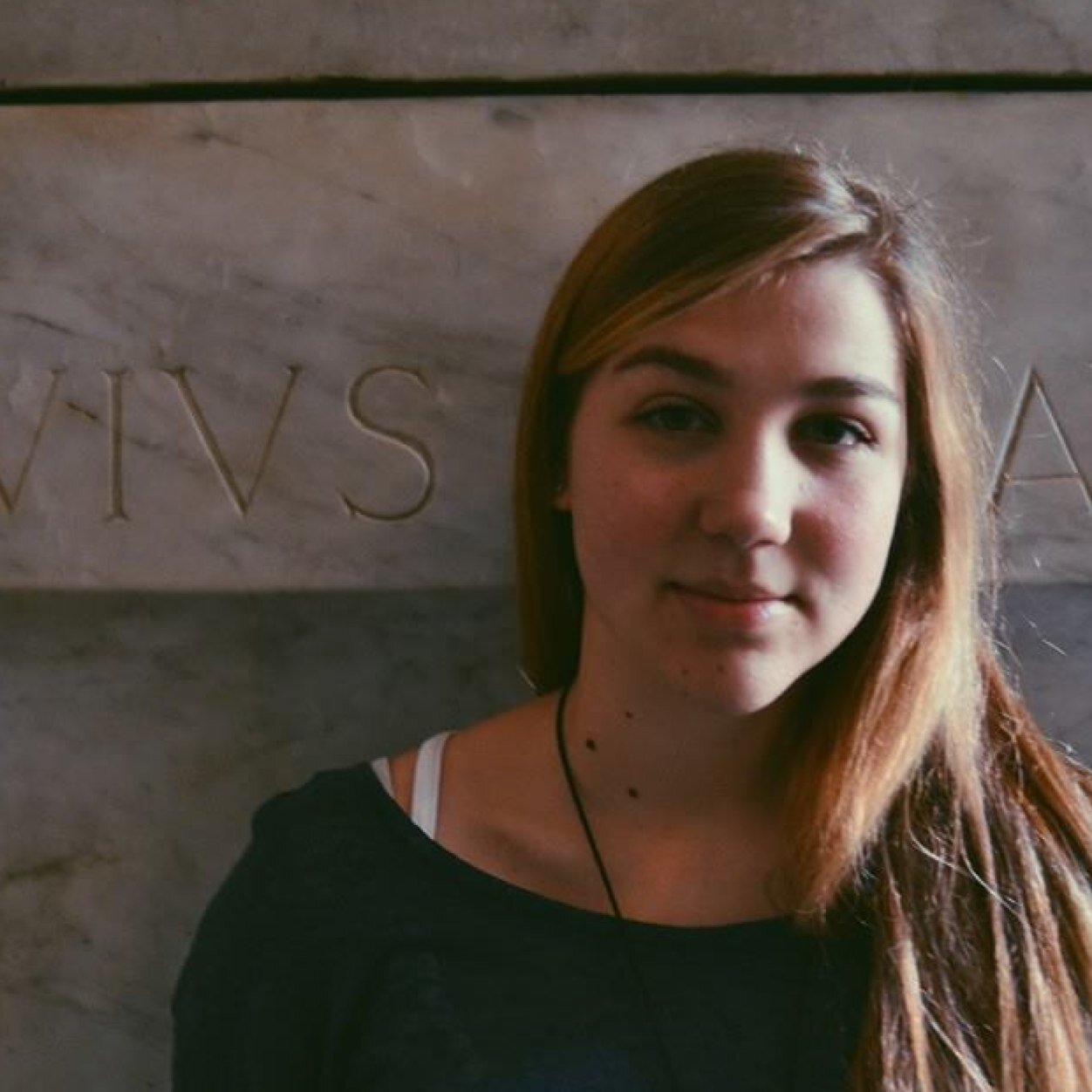 20 |  | Proud of being italian | JuvenTina | Addicted to chocolate | Student | Tweets in DE & IT