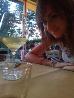 GiuliaPolci's profile picture. Se pensi di essere troppo piccolo per fare la differenza, prova a dormire con una zanzara