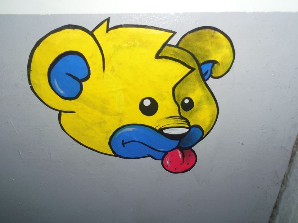 shadee_k's profile picture. artiste street art