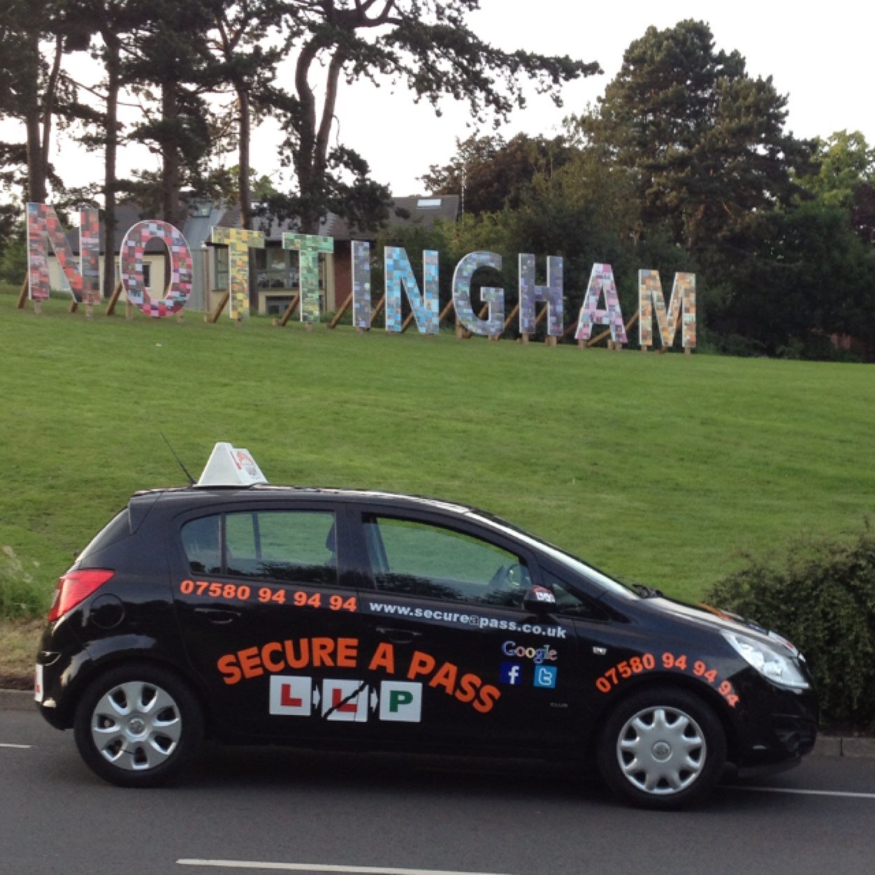 Approved Driving Instructor Nottingham   https://t.co/hbru6suCoM
