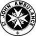 St johns ambulance (@AmbulanceStjohn) Twitter profile photo