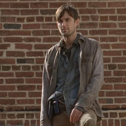 Don't do anything stupid we'll spare you, my name is Gareth I am the leader of Terminus, my only priority is keeping @TerminusBaby safe /#TWDRPG/18+/