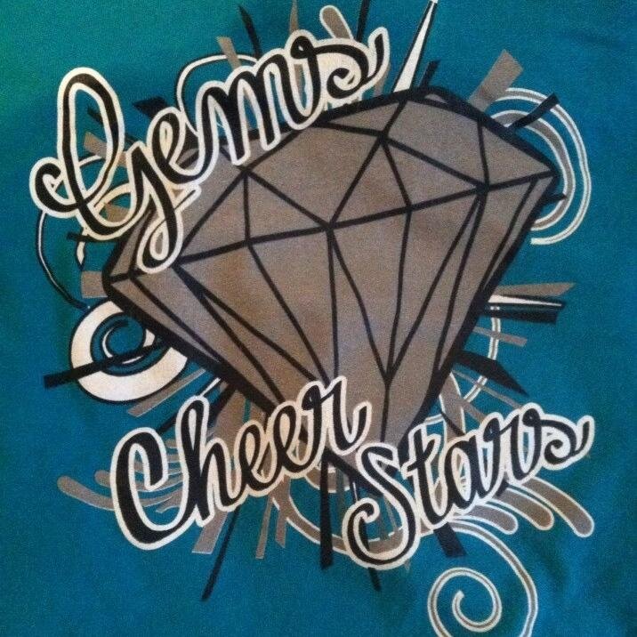 The official twitter of Gems Cheer Stars IOC 5!