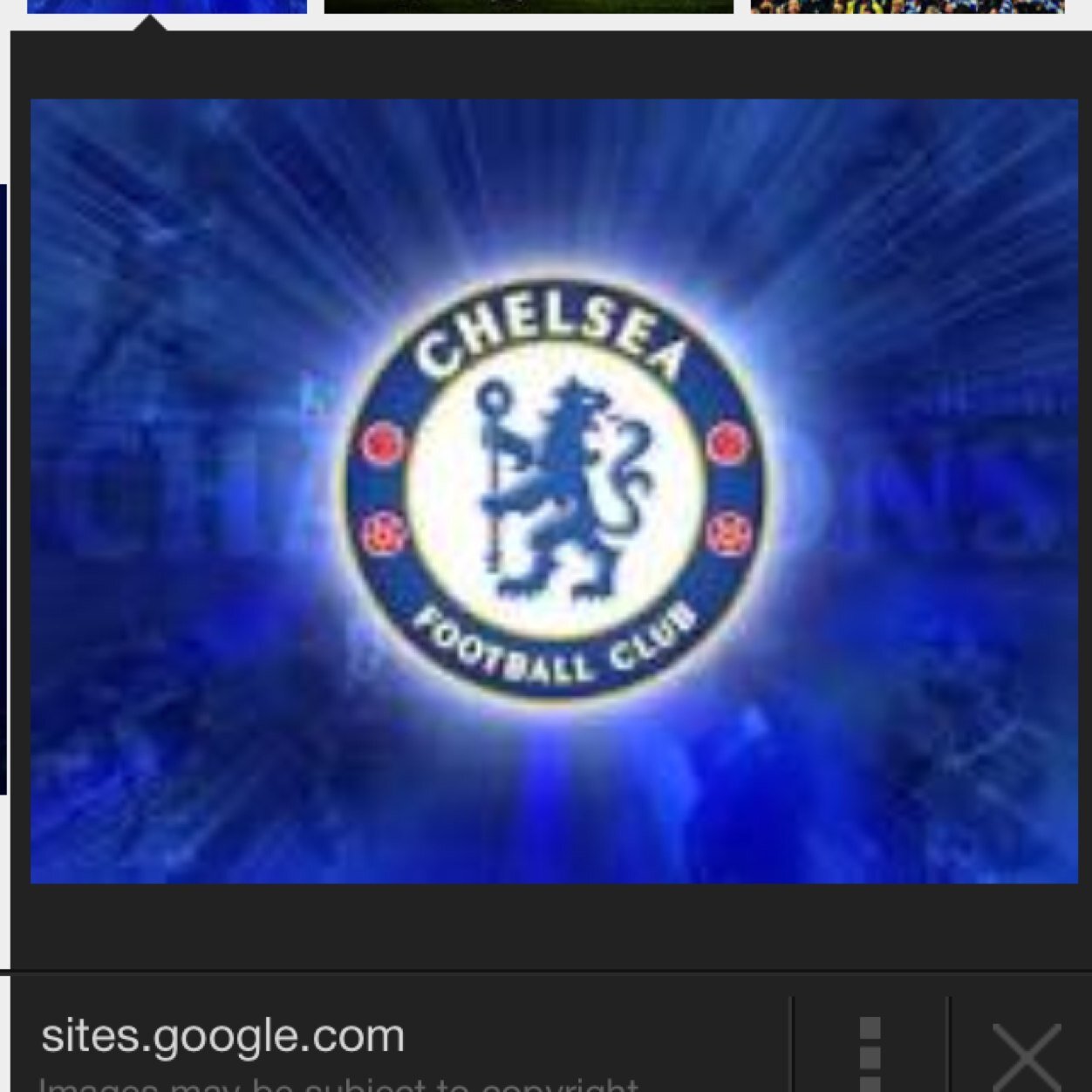 Chelsea for Life ___ FA Level 1 Coach, FA Qualified Referee