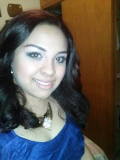 Suiitha's profile picture. I'm a redhead and curly /Pelirroja C: