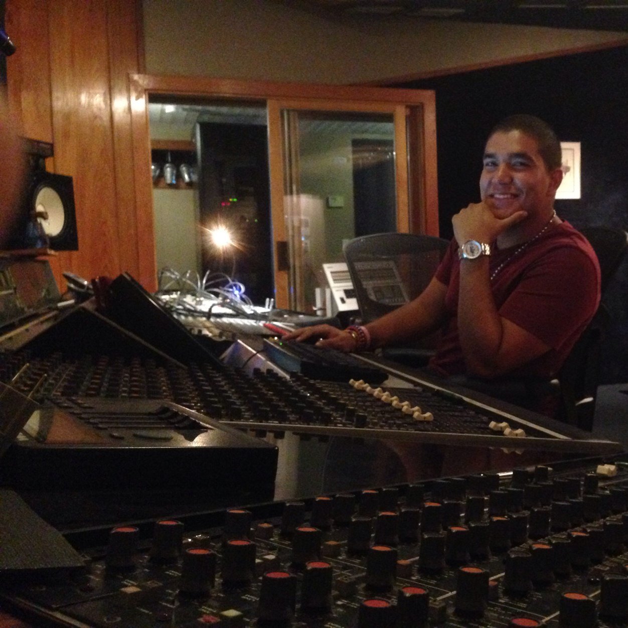 JaviOnTheAir's profile picture. #HaveNoFearJavierIsHere #GatorAlumn #Colombia @_nataliacortess♥️