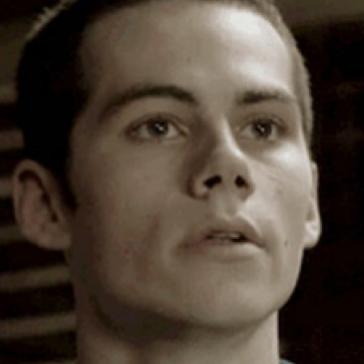 @adoreobrosey is an abominable snowman