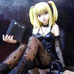 kira_misamisa's profile picture. I'm Misa Amane.The second owner of the death note.im model,actor and more!If you try to deter Light Yagami with anything,youll die!