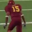 Official page of RS Senior WR #15 for Canes Gophers. Born in Maryland raised in AZ, former recruit from Paris, TX.