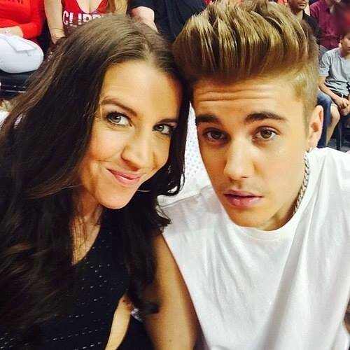 My name is Inti
I'm Belieber 
My life is Justin Bieber
I love Justin .
  *BELIEVE*