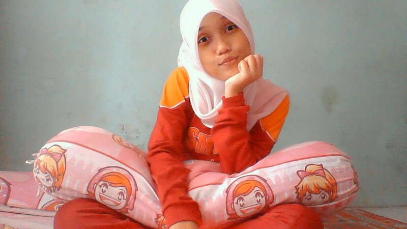 Eka Krismayanti Sujana || Sumedang 19 Oktober 1999 || SMPN 1 TOMO