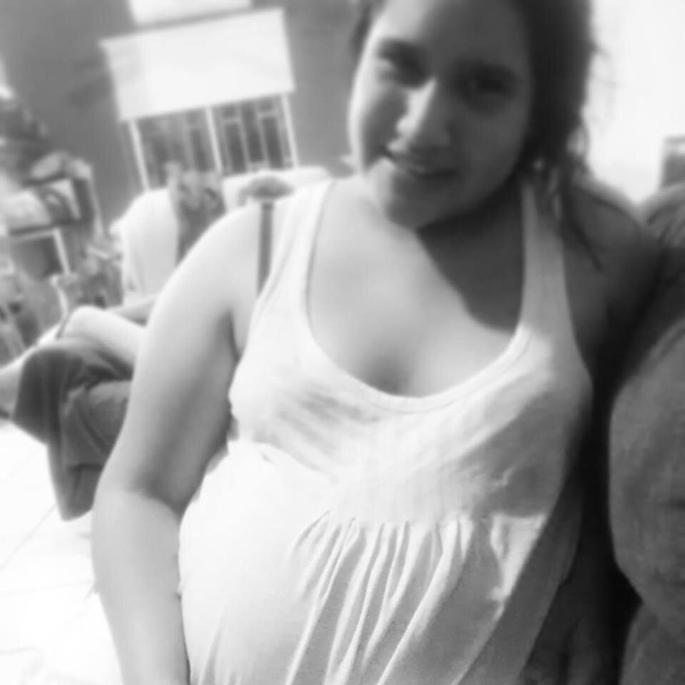 Siendo feliz al lado de un hombre maravilloso,y una princesa en camino ♥ #3semanas para su llegada