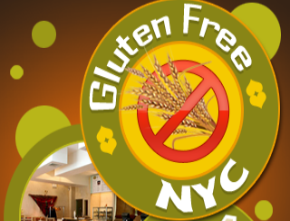 iPhone/iPod App that lists GF restaurants, bakeries and health food stores.