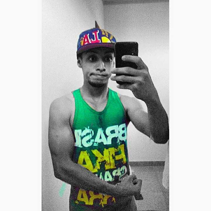 Brasileiro ,Ousado e Filho de Deus .