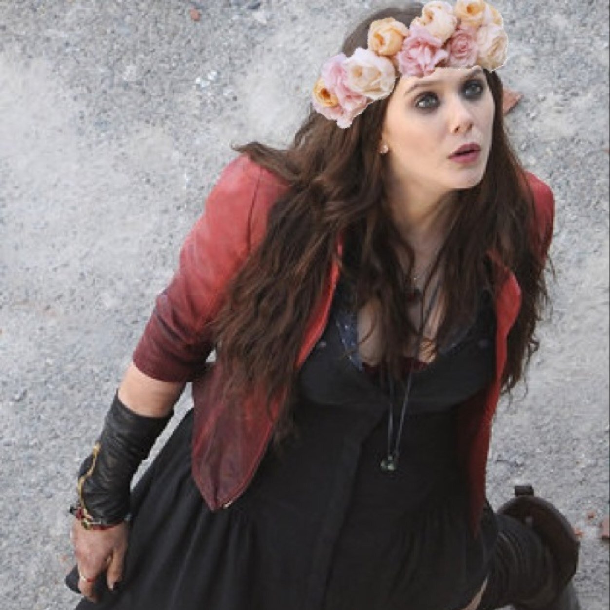 scarletbitchh's profile picture. ••oops I can be a bitch sometimes••parody account••i have a twin somewhere••