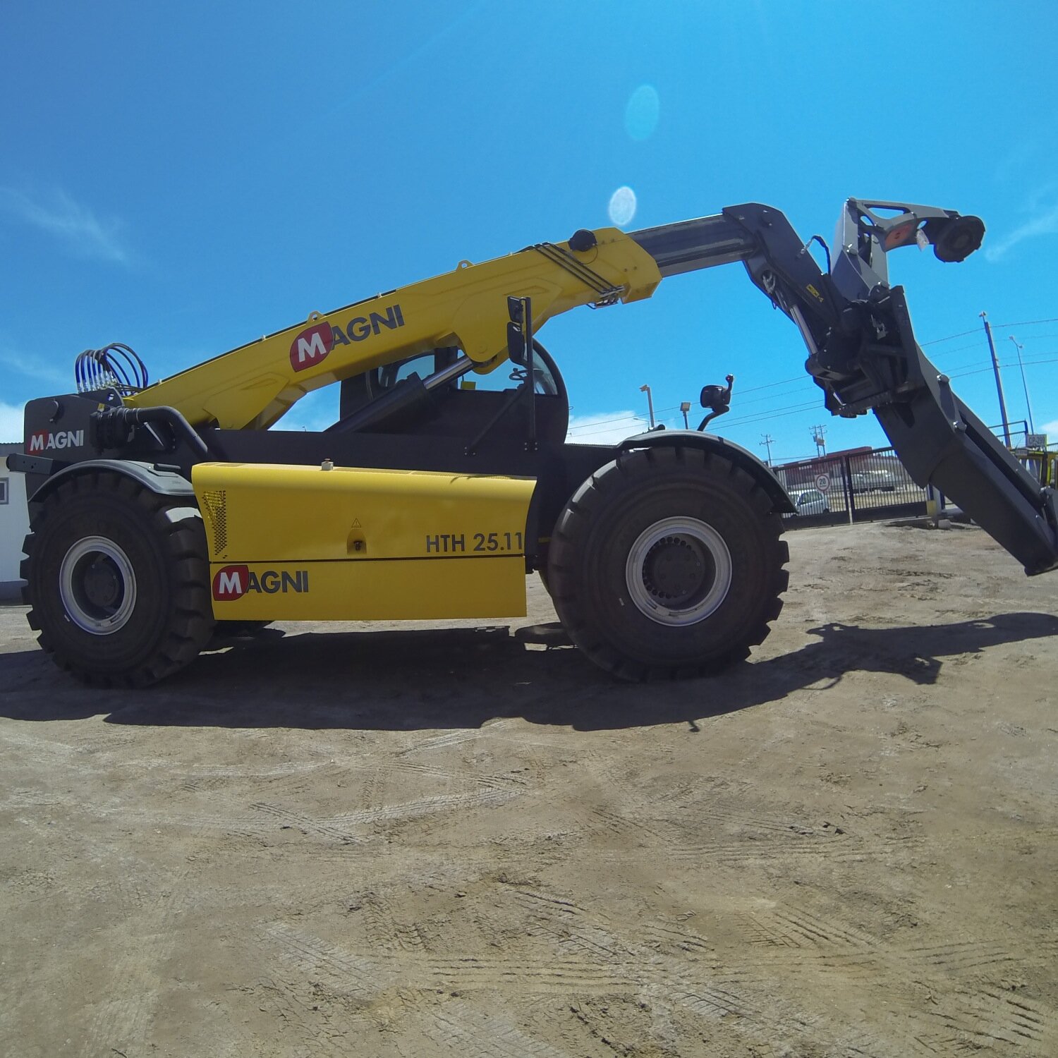 Mining Applications, Telescopics Handlers, Tire Handlers, Final Drive Handlers, Front Suspensions Off Highway Trucks... you need we create a solution