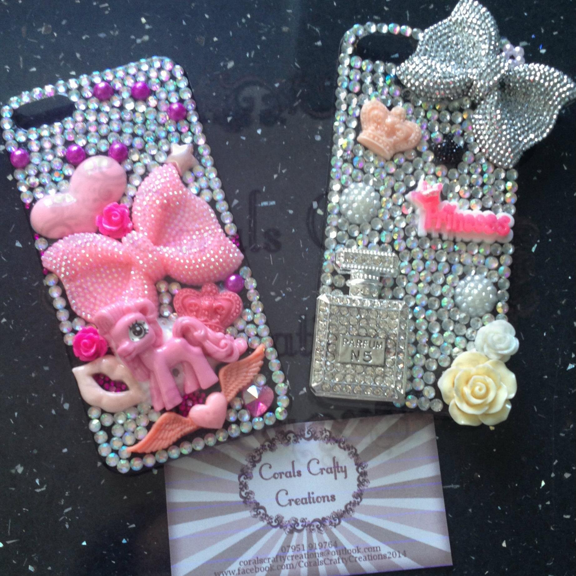 Blinged Items To Add Sparkle To Everyone!! Loved By All And Celebs :D x x x